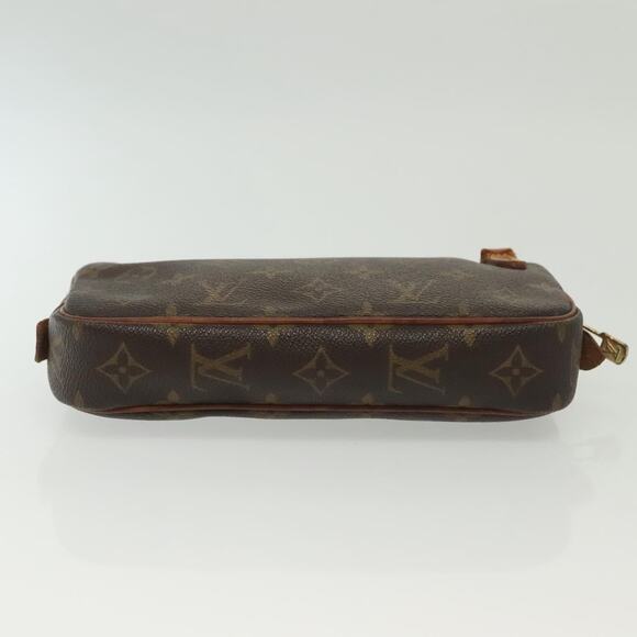 LOUIS VUITTON Monogram Marly Bandouliere Shoulder Bag M51828 - Picture 7 of 13